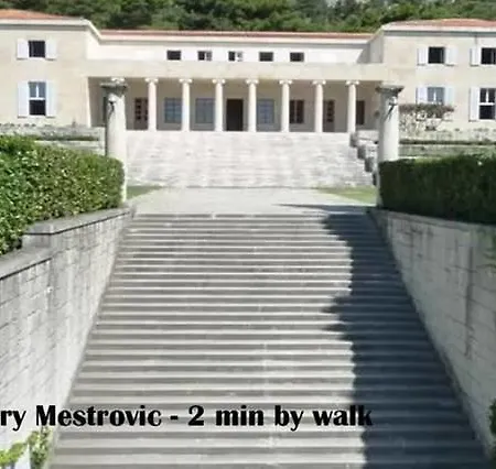 Appartement Apartman Seaside Etta *