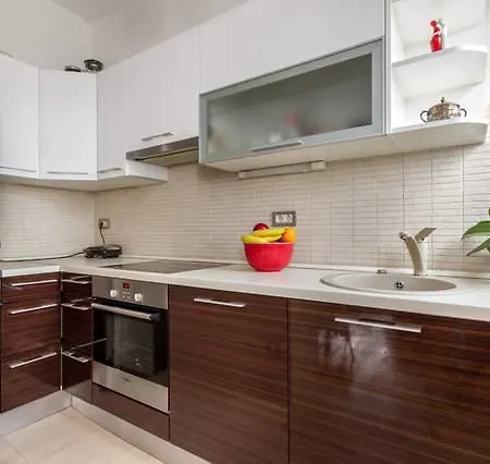 Appartement Apartman Seaside Etta Split