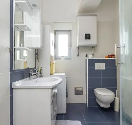 Appartement Apartman Seaside Etta