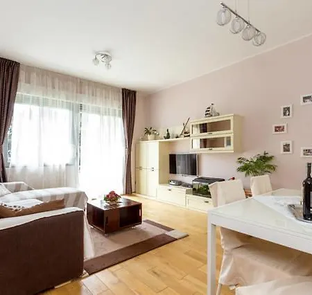 Apartman Seaside Etta Split
